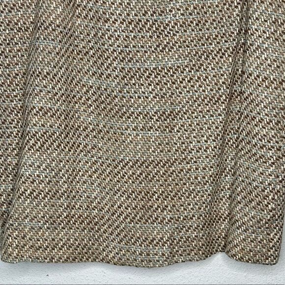 Vintage Gallant Silk Skirt Set‎ - Picture 5 of 13